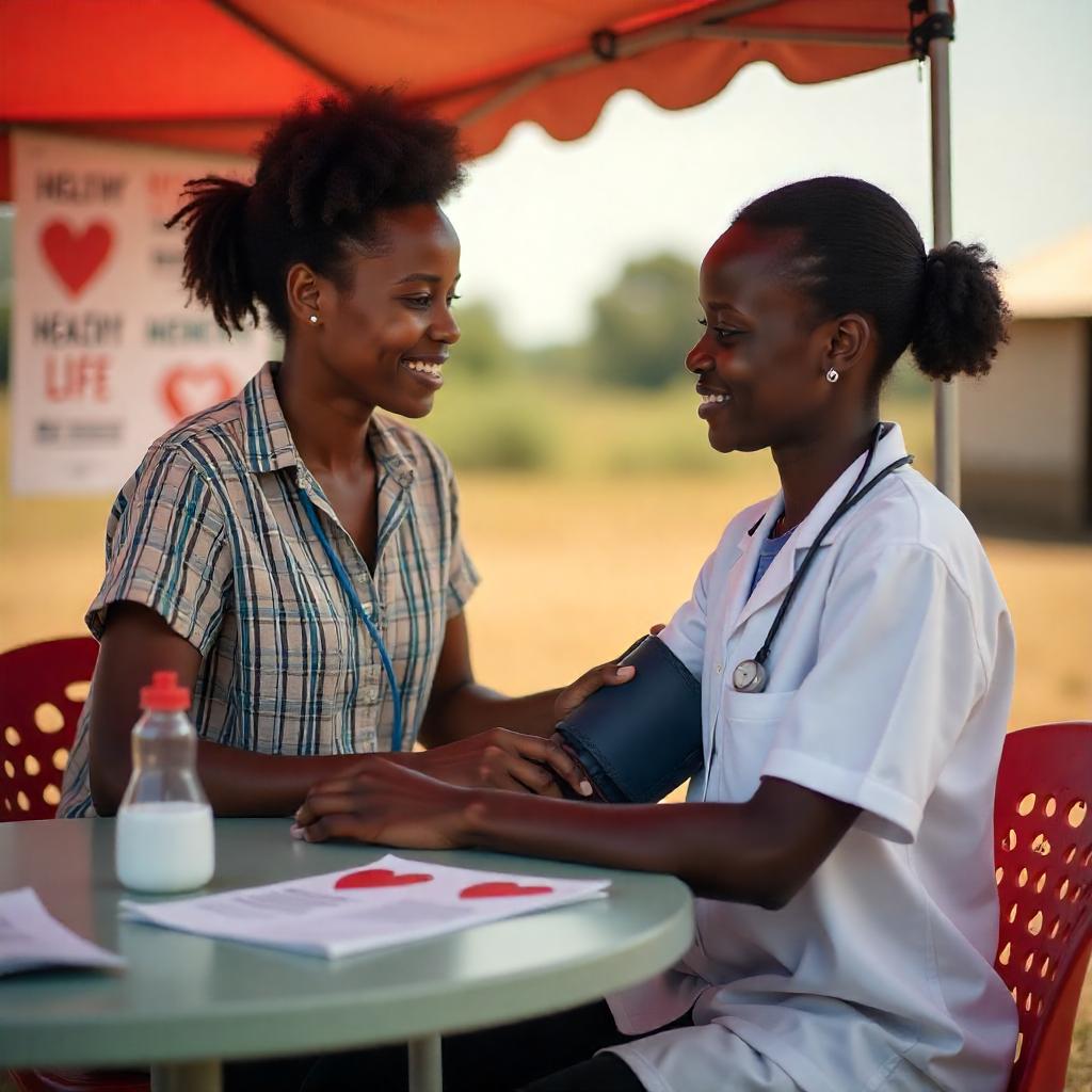 World Hypertension Day: Raising Awareness to Save Lives