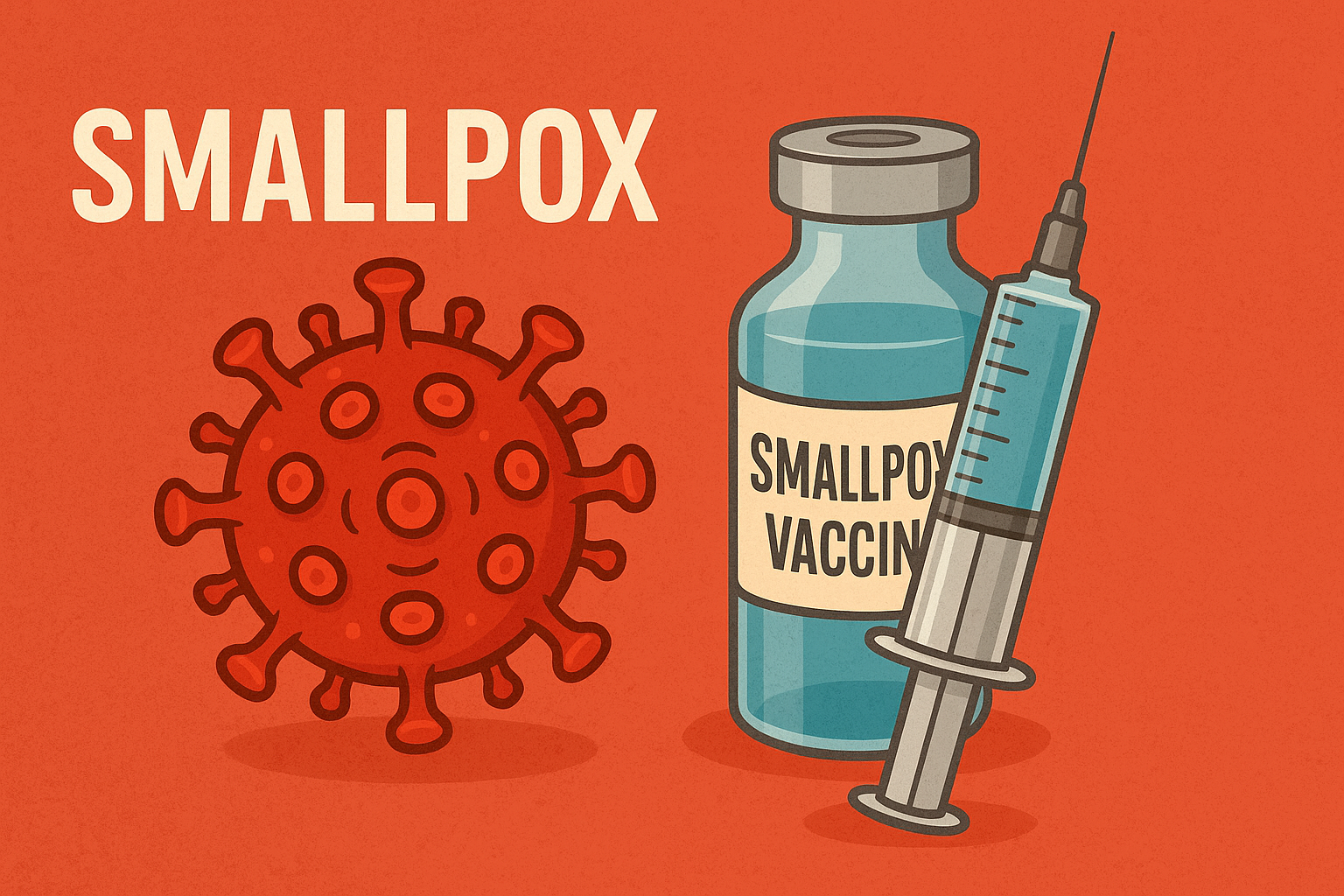 Smallpox – Causes, Symptoms, History, and Eradication