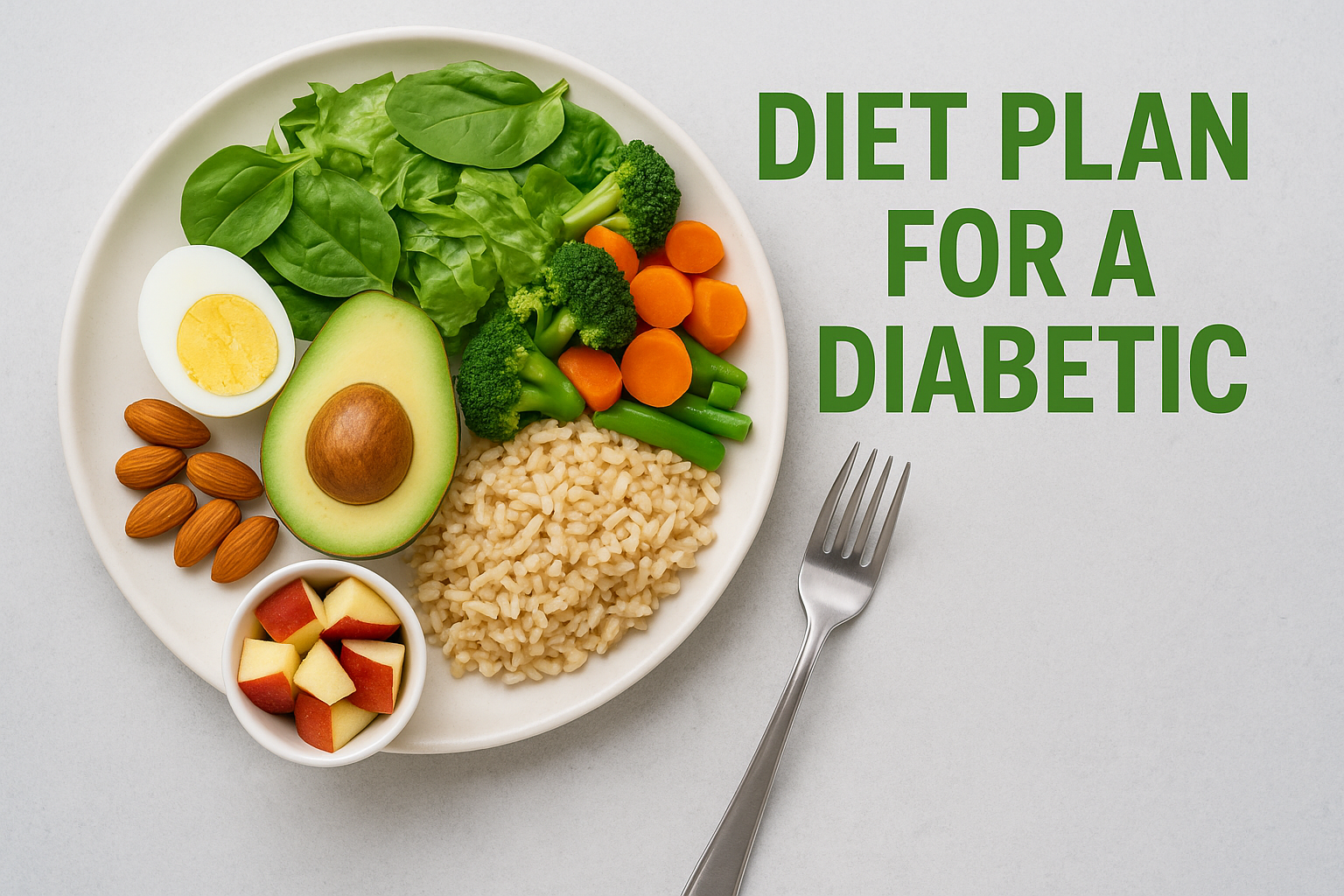 Effective Diet Plan for Diabetics: A Guide to Healthy Living