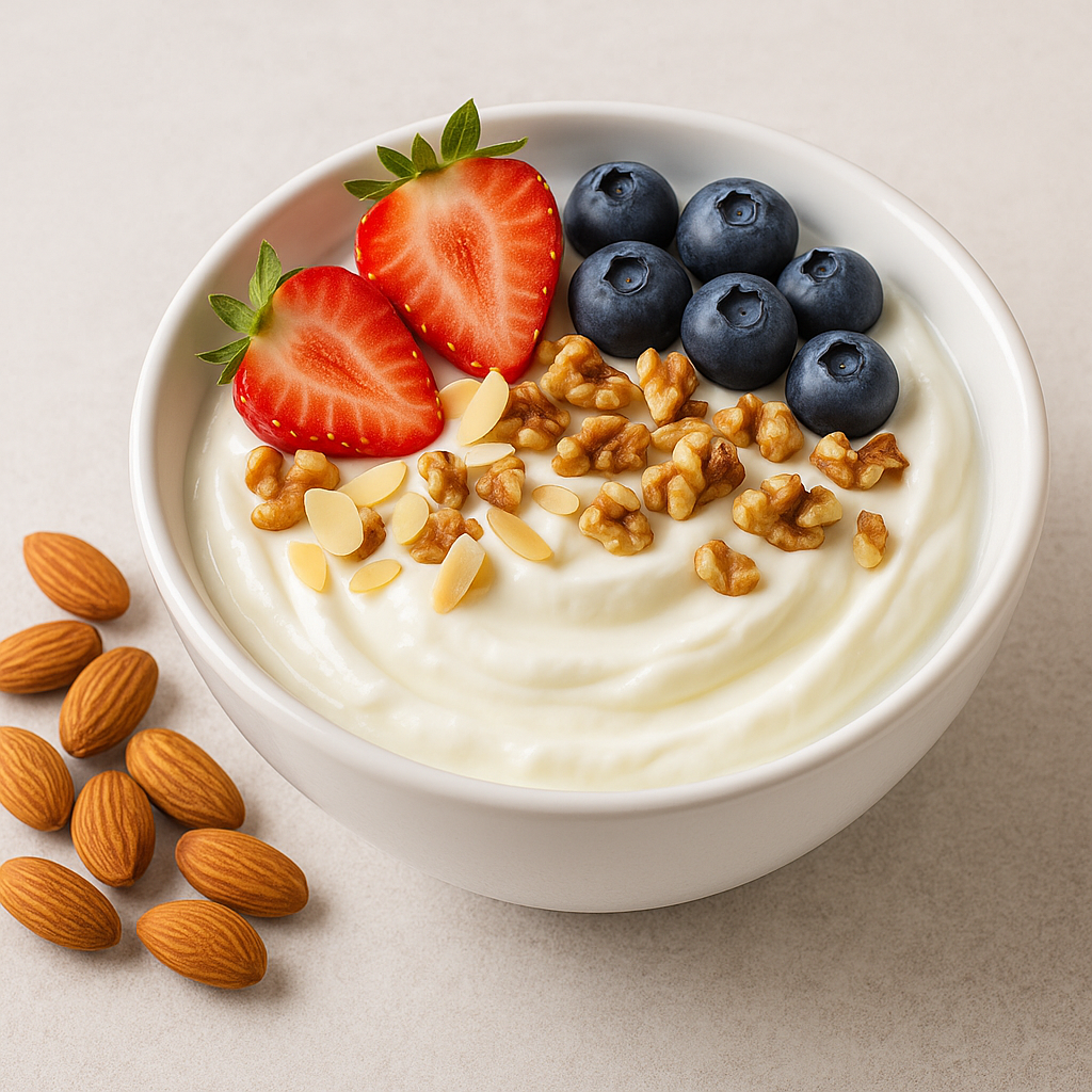 Greek Yogurt: A Nutritious Superfood for Better Health