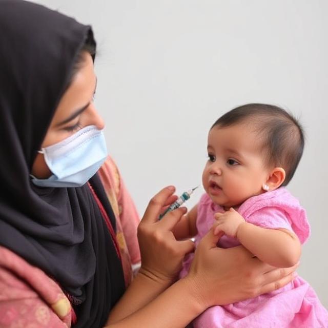 EPI Vaccination Schedule in Pakistan: A Complete Guide for Parents
