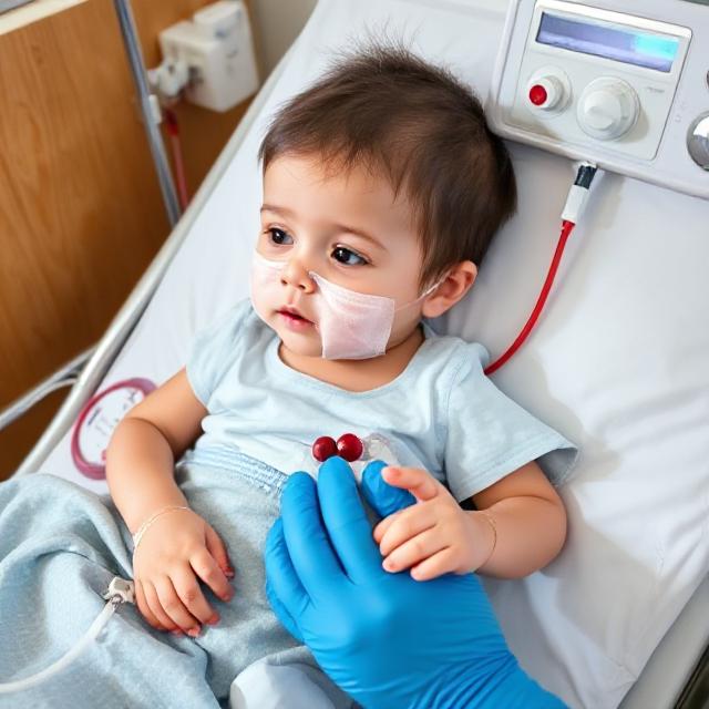 Thalassemia: Causes, Symptoms, Types, and Treatment