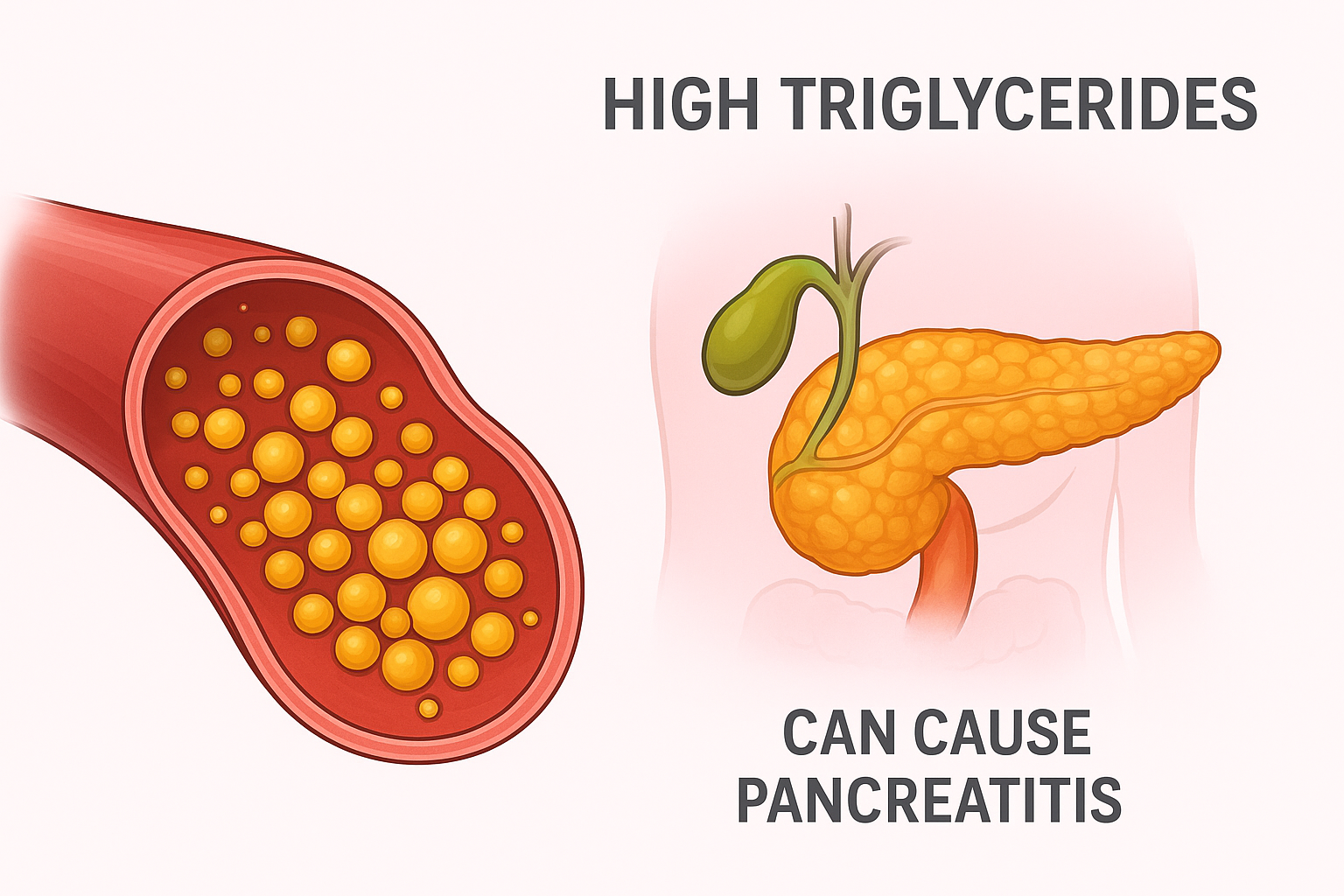 High Triglycerides: Causes, Risks, and Effective Management