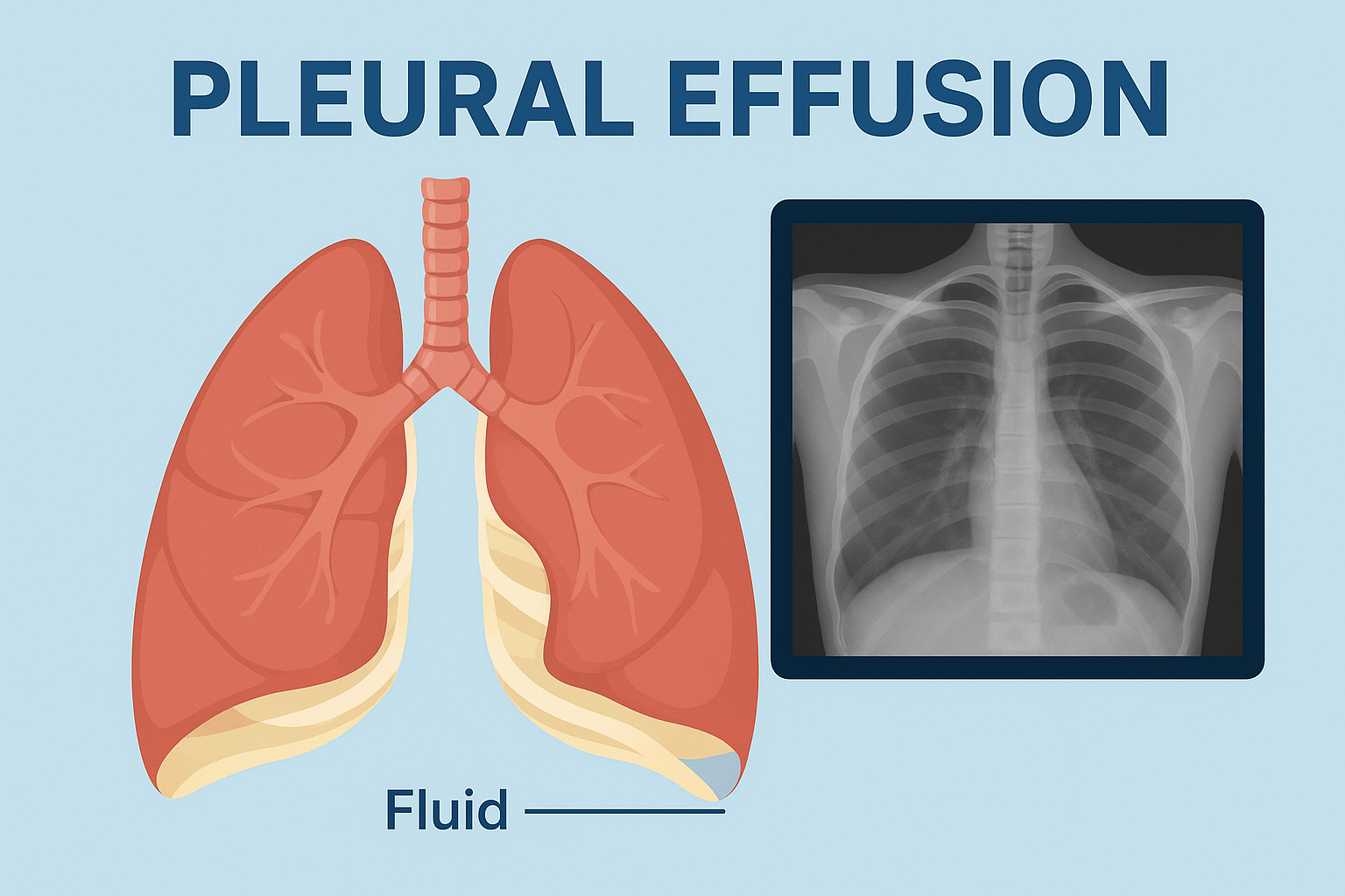 Pleural Effusion: Causes, Symptoms, Diagnosis, and Treatment