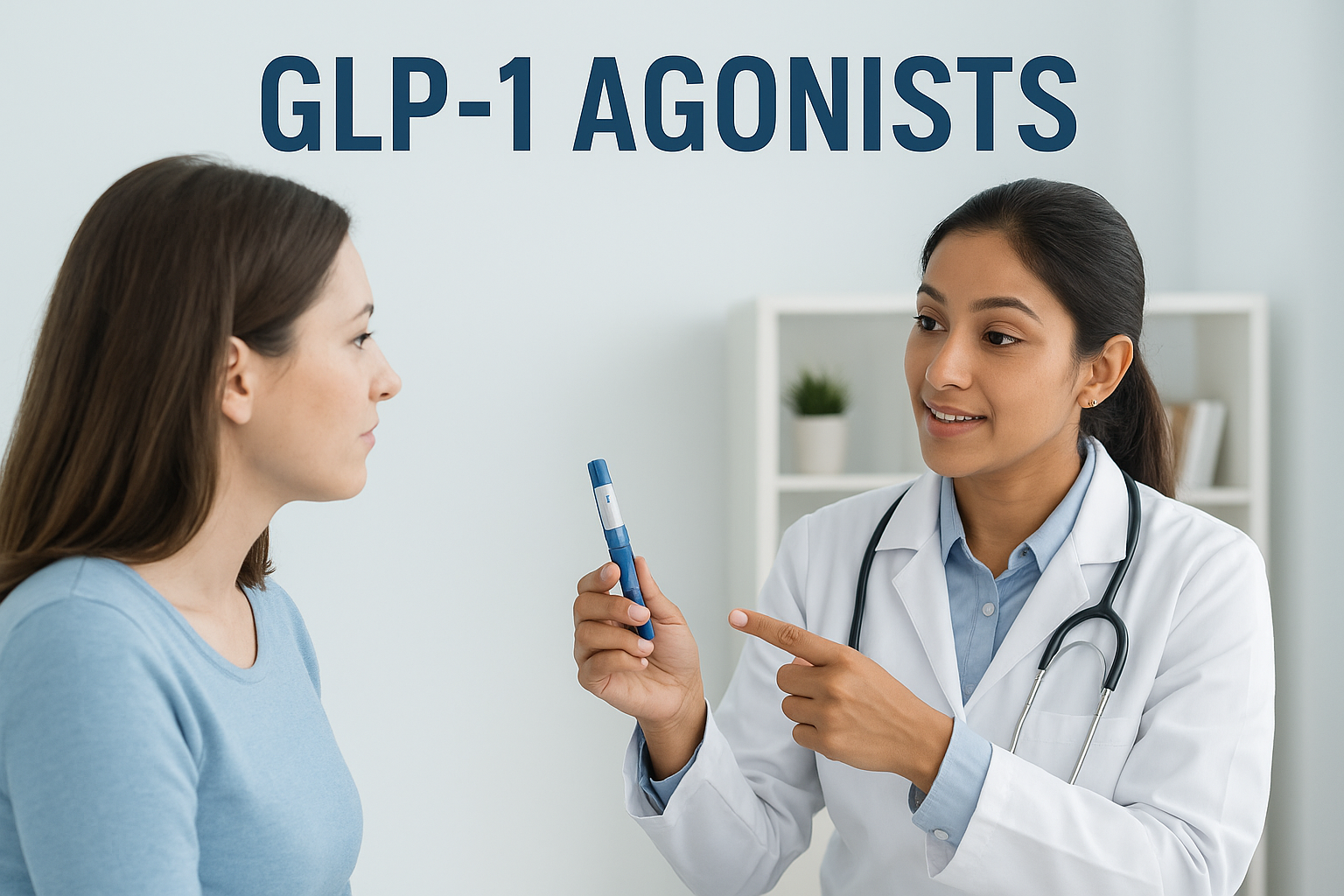 GLP-1 Agonists: A Breakthrough in Diabetes and Weight Management