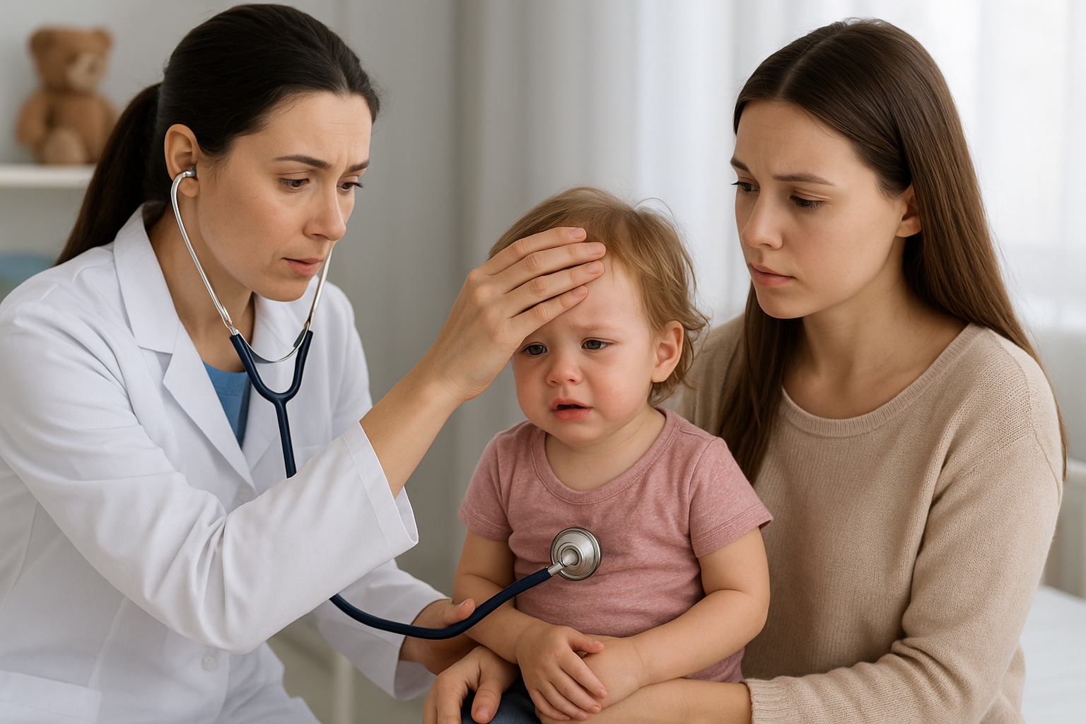 Neonatal Sepsis: Causes, Symptoms, Diagnosis, and Treatment