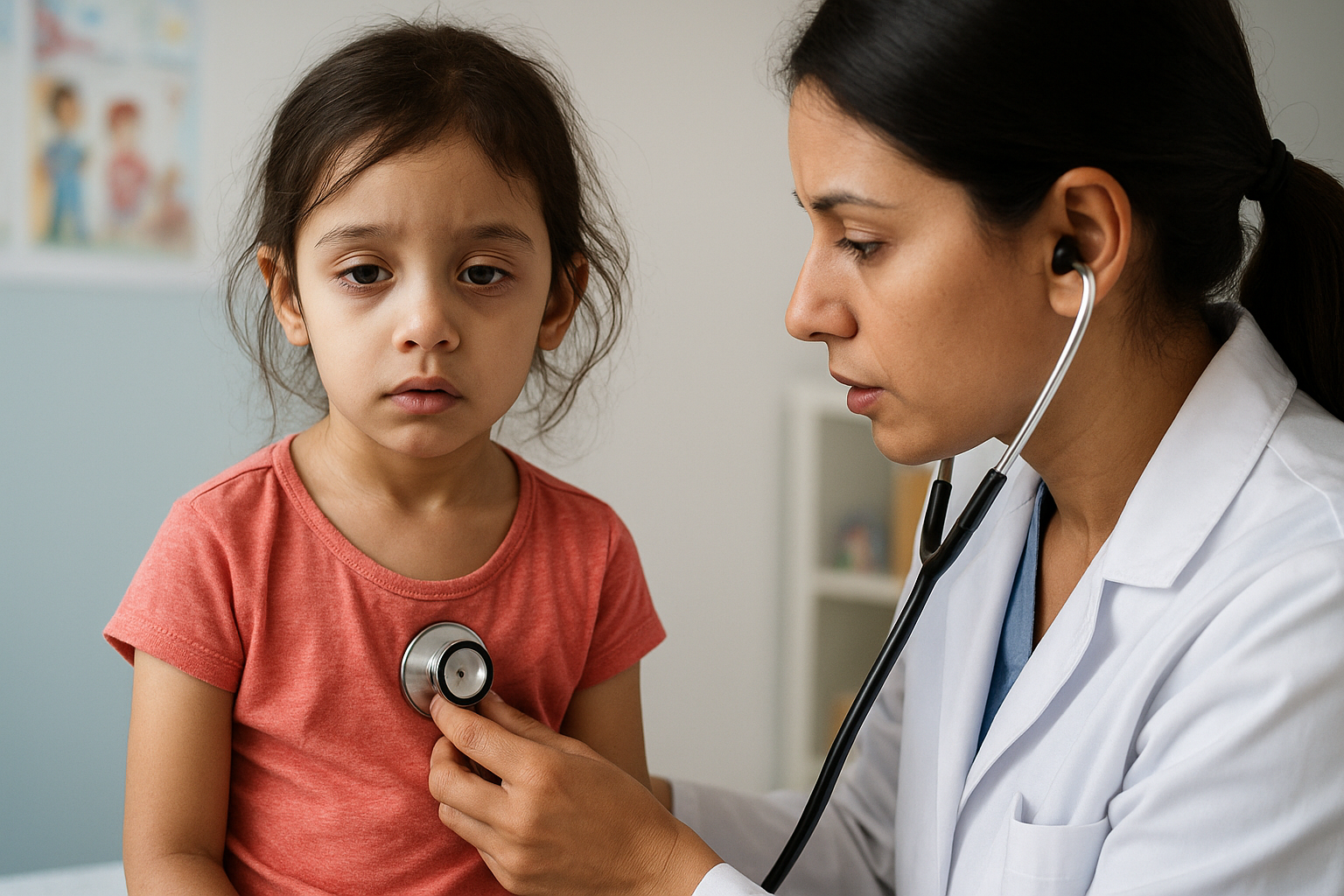 Anemia in Children: Causes, Symptoms, Diagnosis, and Treatment