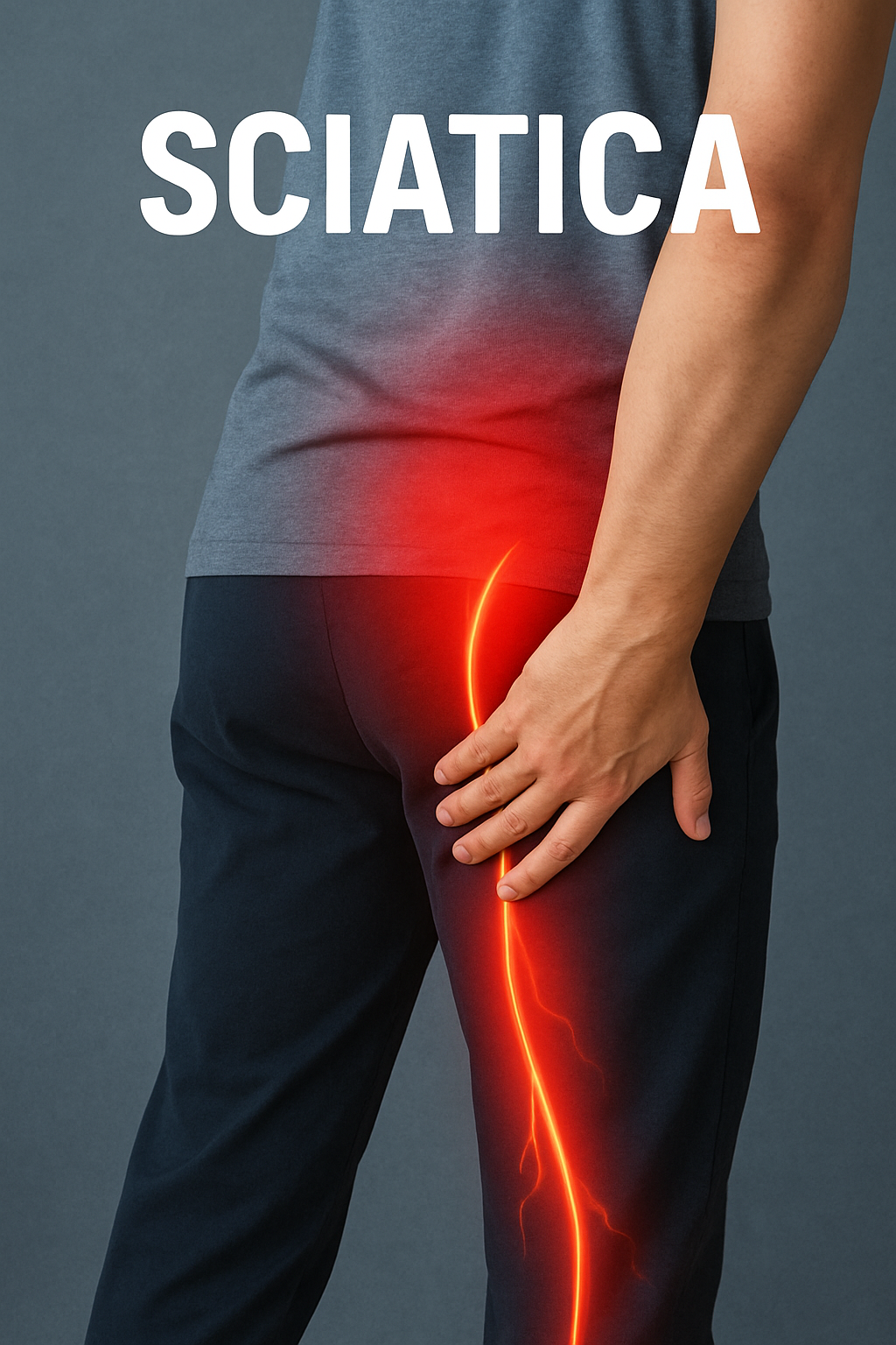 Sciatica: Causes, Symptoms, Diagnosis, and Treatment