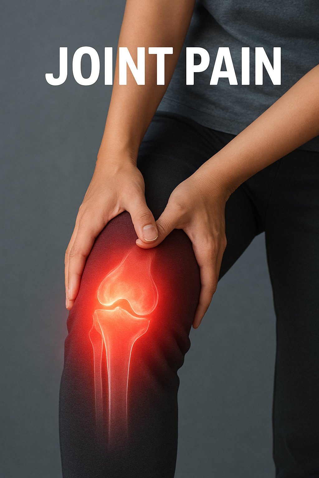 Joint Pain: Causes, Symptoms, Diagnosis, and Treatment