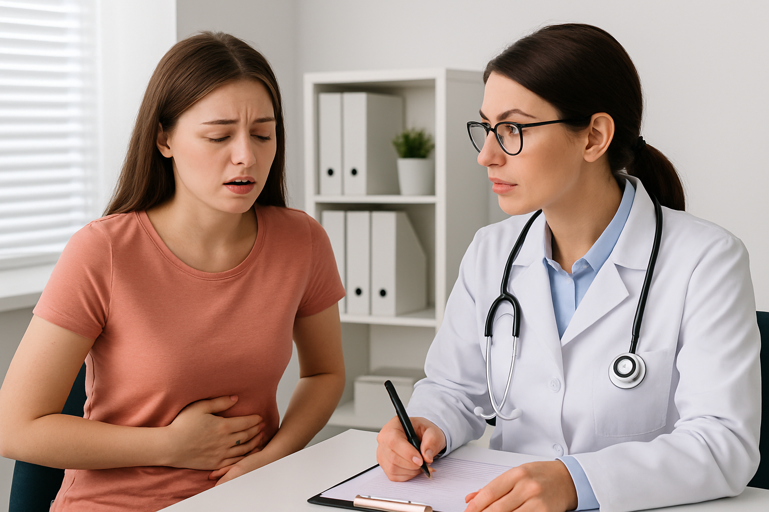 Understanding Menorrhagia (heavy menstrual bleeding): Causes, Symptoms, and Treatment Options