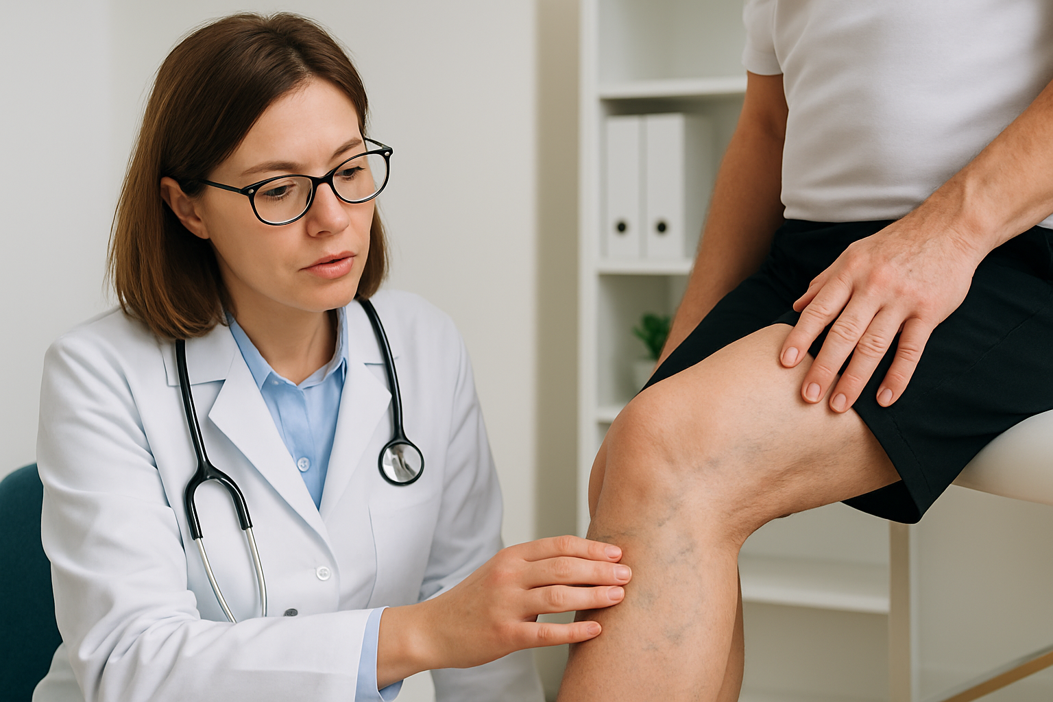 Understanding Varicose Veins: Causes, Symptoms, and Treatments