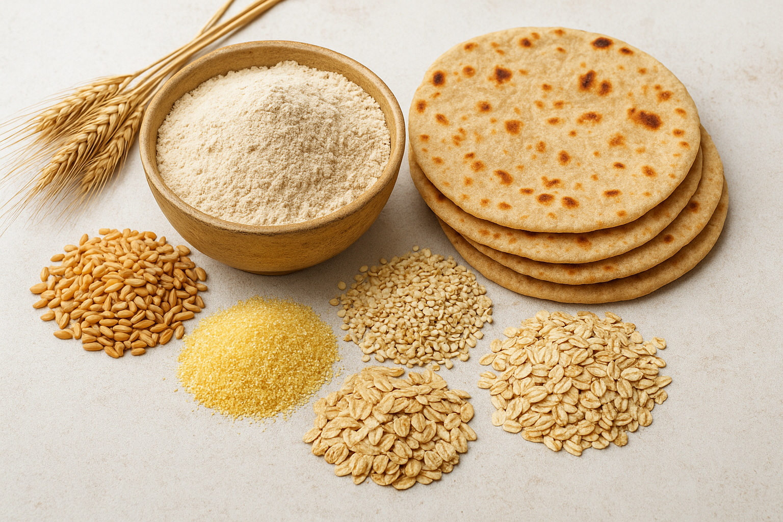 Multigrain Atta: A Healthy Choice for Better Nutrition