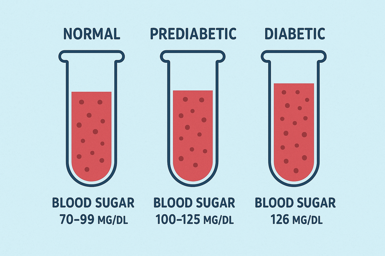 Prediabetes: Causes, Symptoms, and Prevention