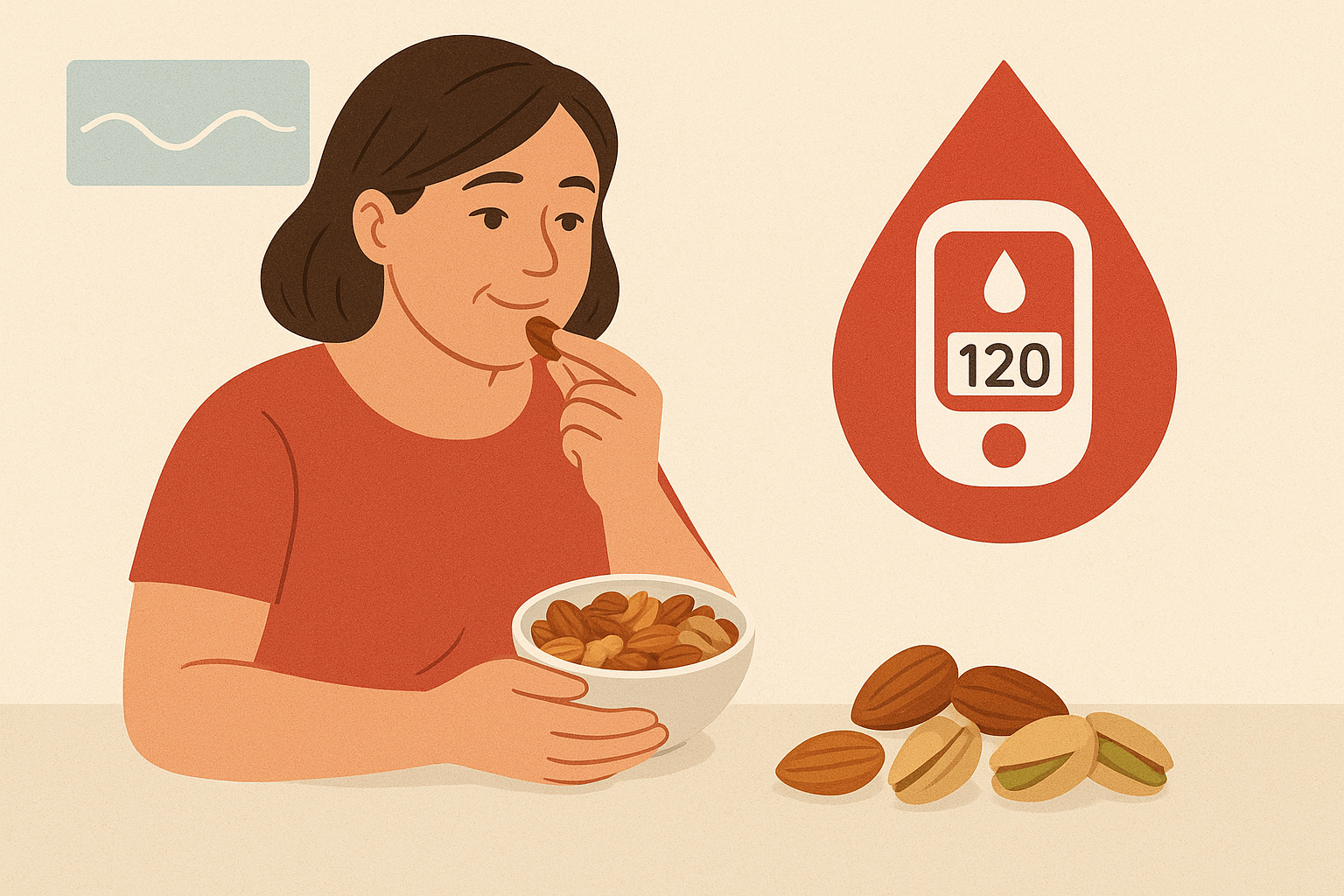 Dry Fruits for Diabetics: Healthy Choices for Better Blood Sugar Control