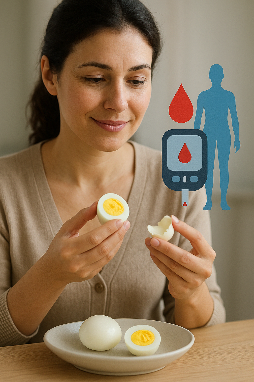 Eggs for Diabetics: A Nutritious Choice for Blood Sugar Control