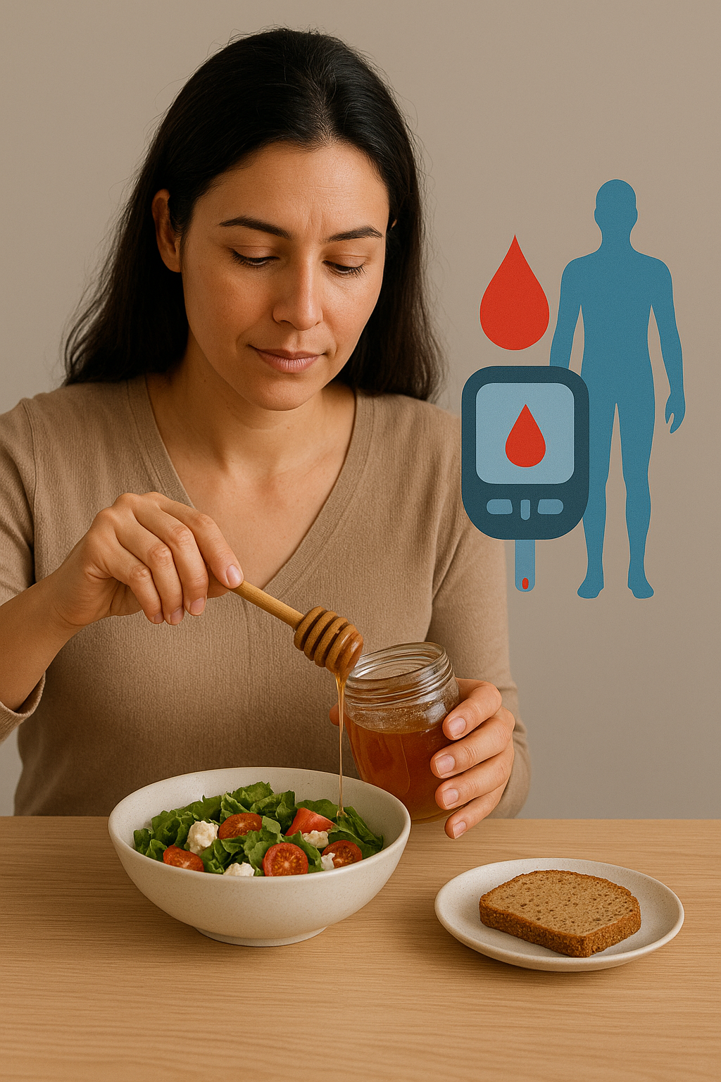 🍯 Honey for Diabetics: Is It Safe or Risky?