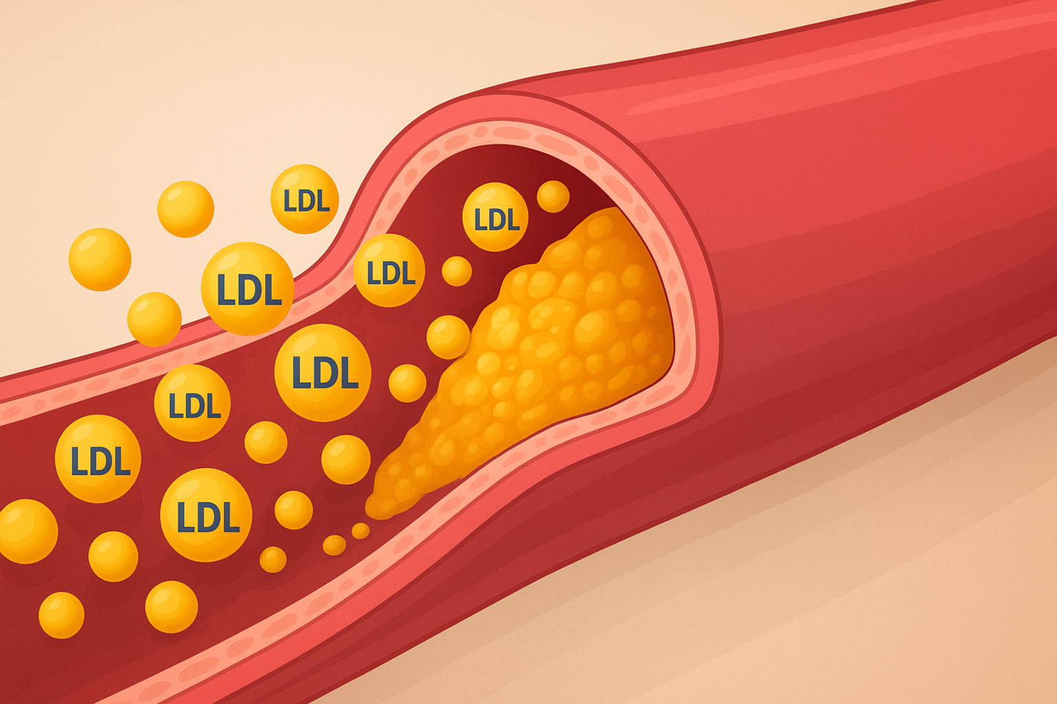 LDL Cholesterol: The “Bad Cholesterol” Explained