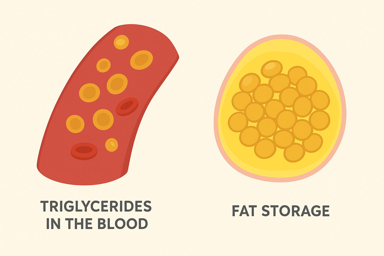 Triglycerides: Understanding the “Hidden Fat” in Your Blood