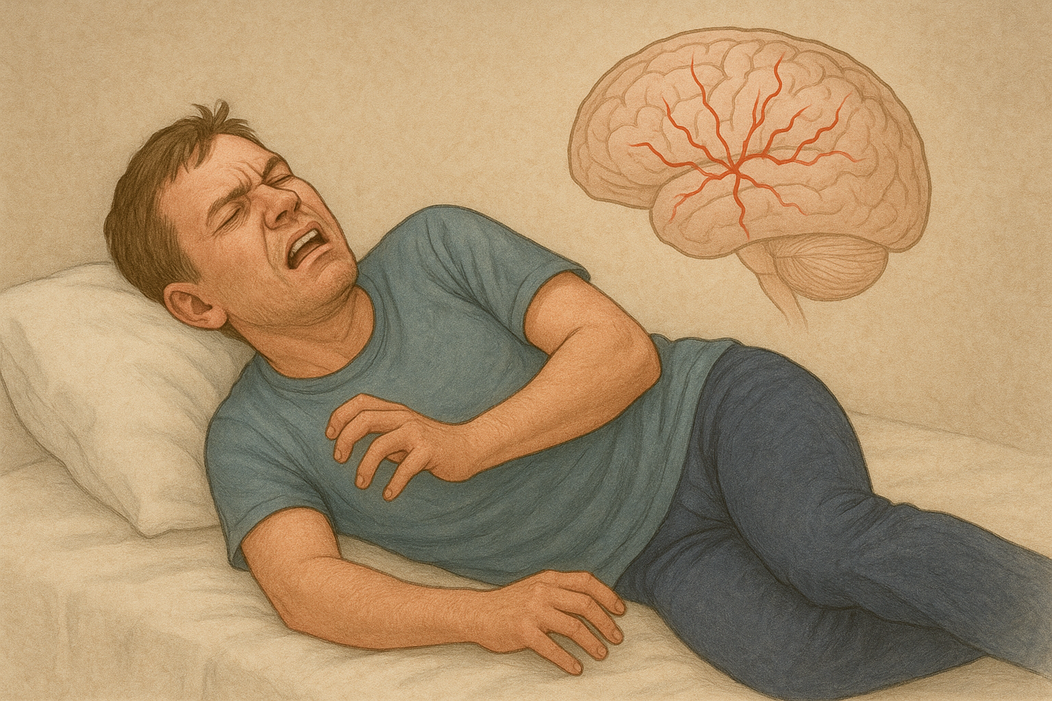 Fits (Seizures): Causes, Symptoms, Diagnosis, and Treatment