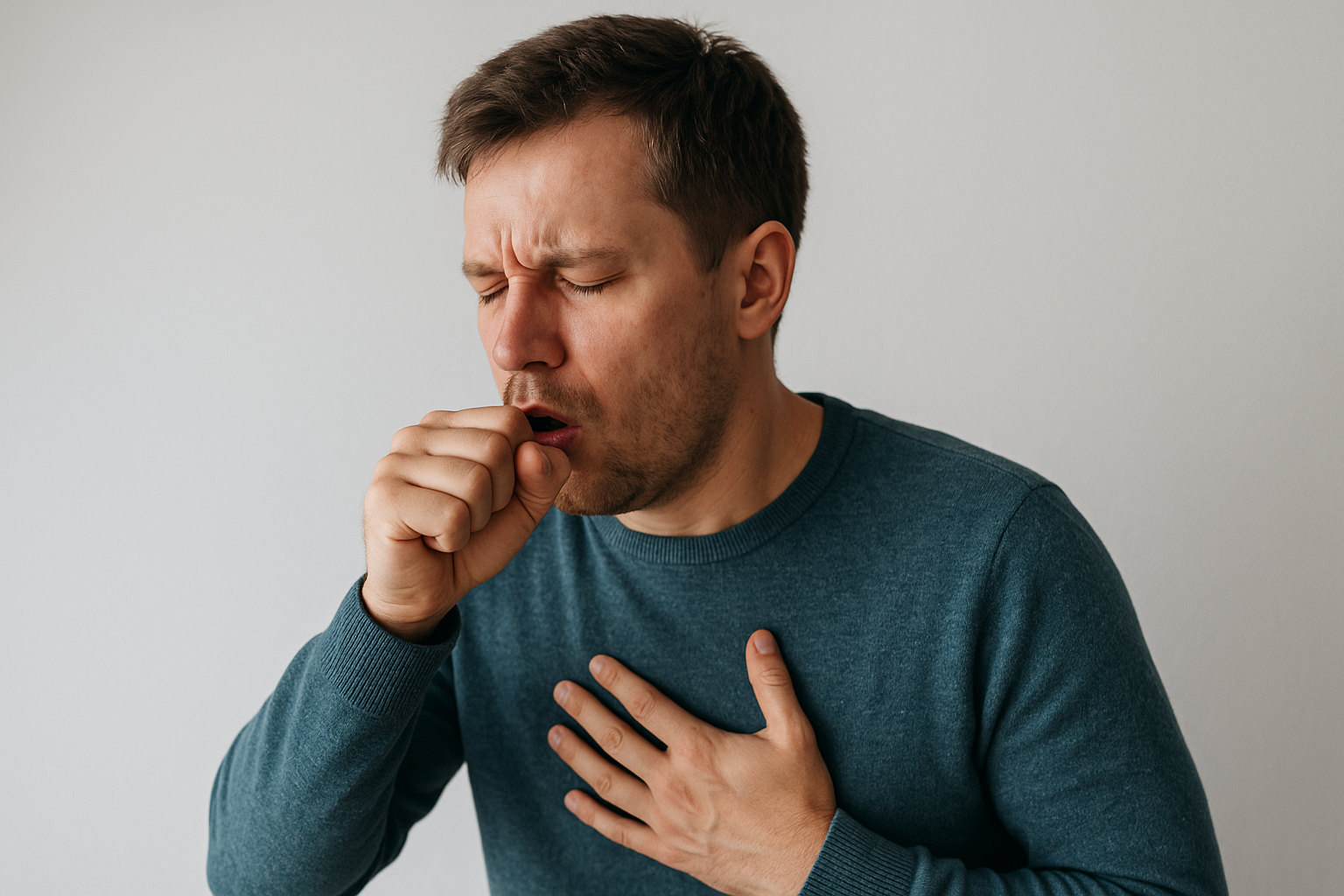 Chest Infection: Symptoms, Causes, Diagnosis, and Treatment