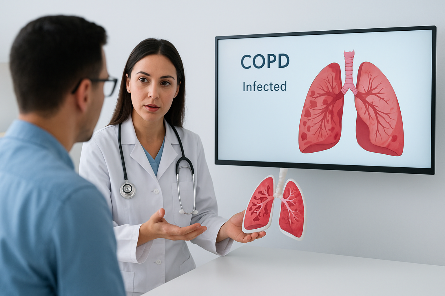 Understanding COPD: Causes, Symptoms, and Management