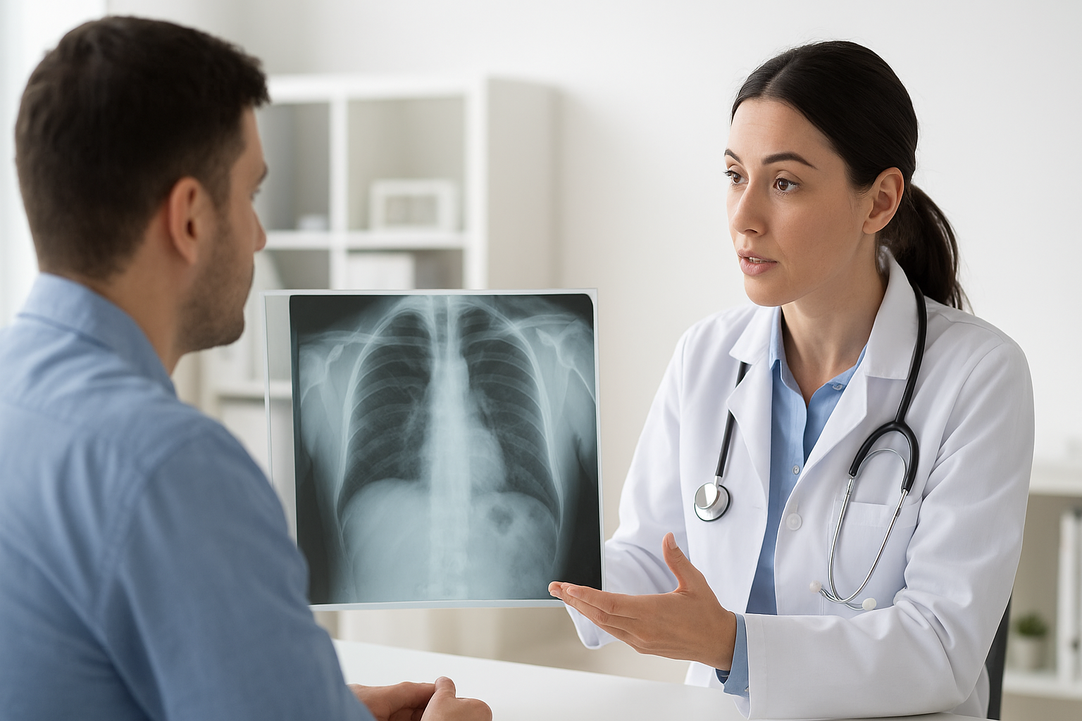 Pleural Effusion: Causes, Symptoms, Diagnosis, and Treatment