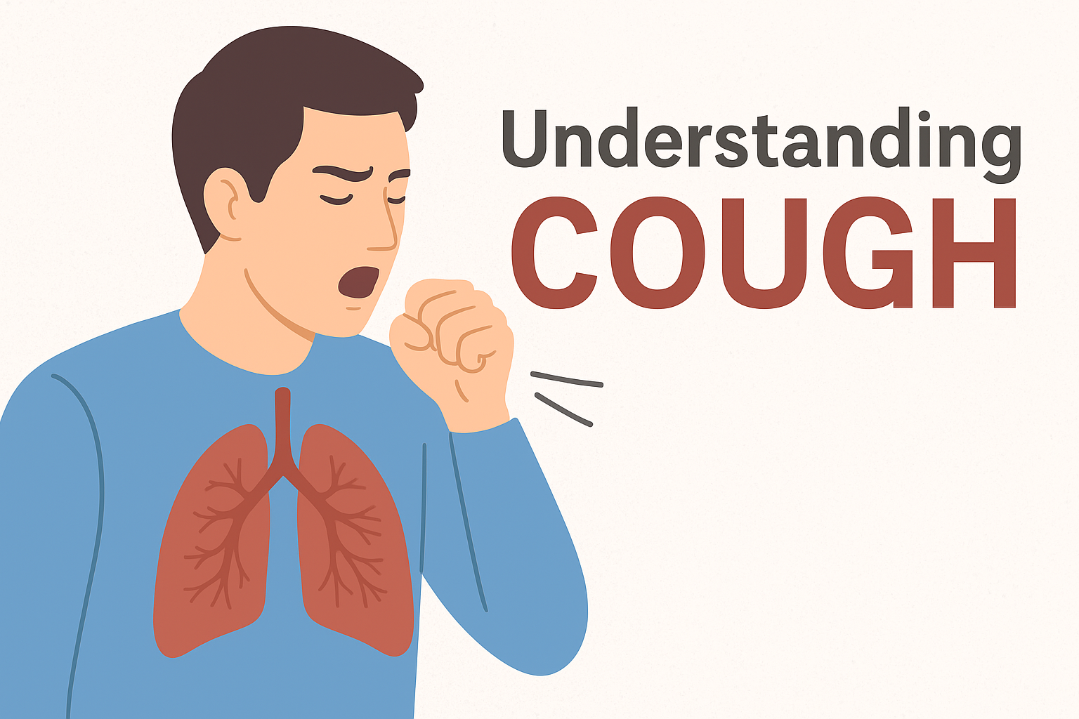 Understanding Cough: Causes, Types, and Effective Management