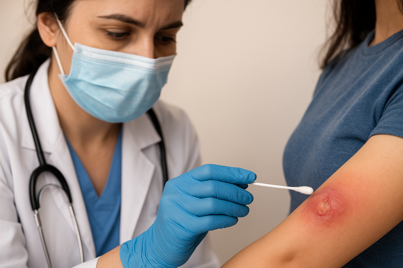 Understanding Abscess: Causes, Symptoms, and Treatment