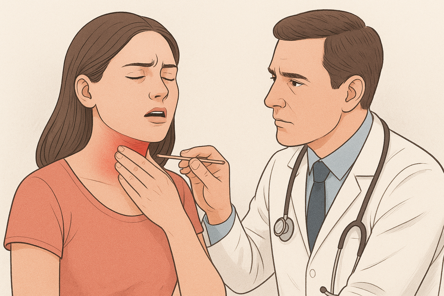Sore Throat: Causes, Symptoms, and Effective Treatment